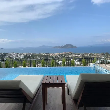 Bodrum - 5 Bedrooms With Heated Pool Turgutreis
