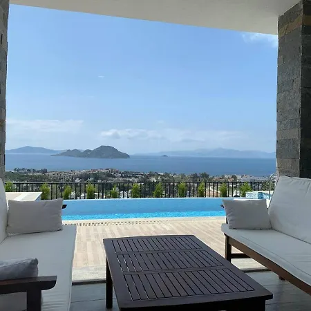 Bodrum - 5 Bedrooms With Heated Pool * Turgutreis
