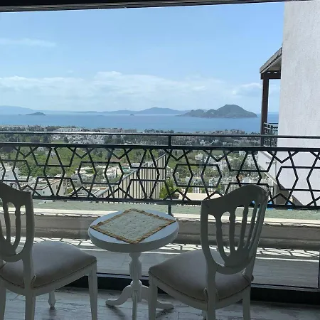 Villa Bodrum - 5 Bedrooms With Heated Pool *