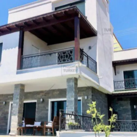 Bodrum - 5 Bedrooms With Heated Pool Turgutreis
