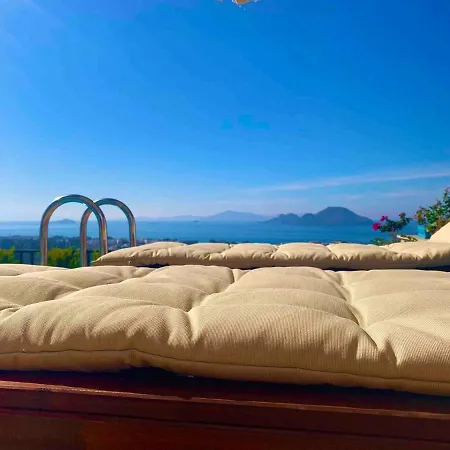 Bodrum - 5 Bedrooms With Heated Pool Turgutreis